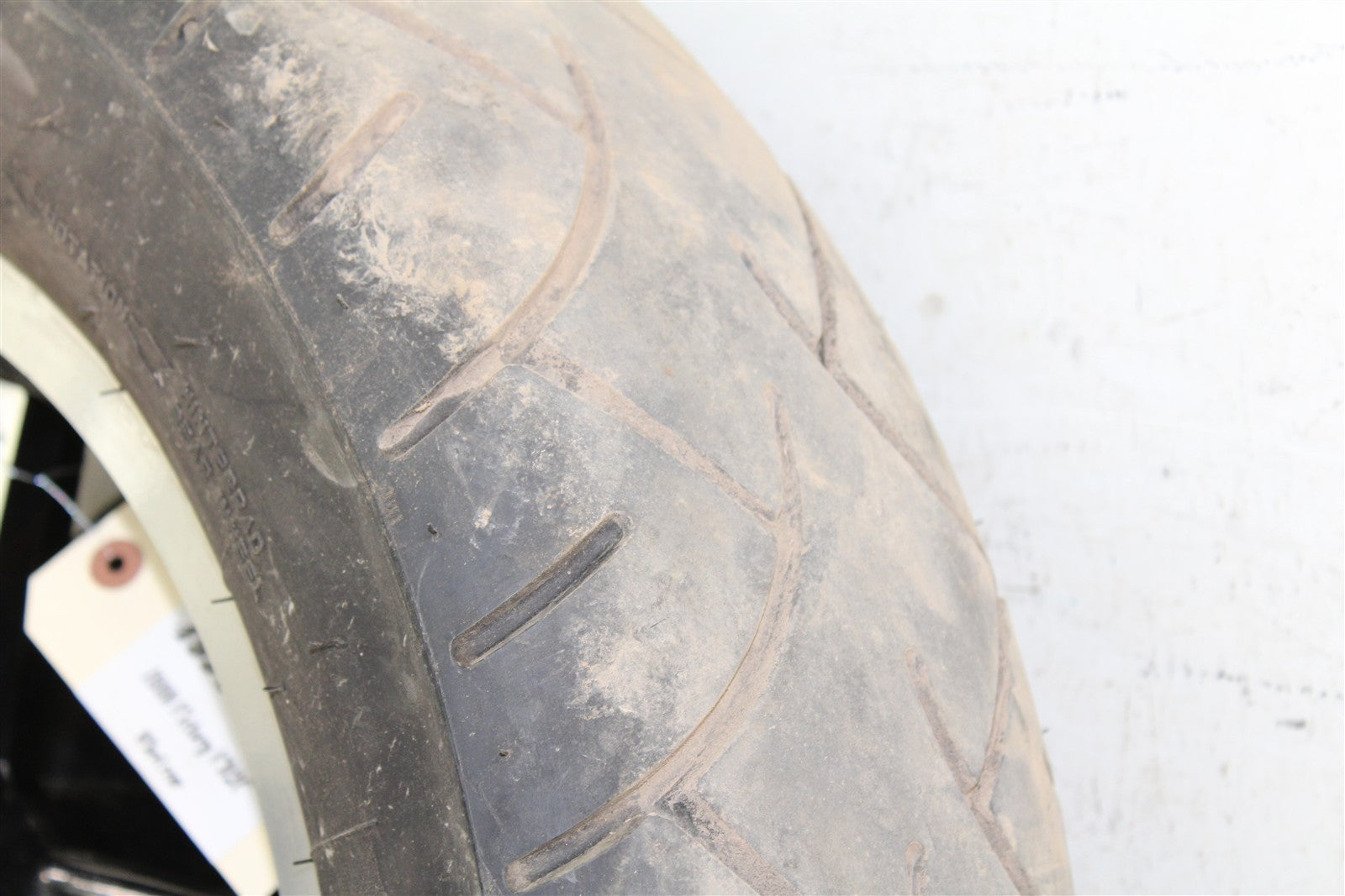 1999 Victory Motorcycle V92C Rear Wheel Rim w/ Sprocket 49900