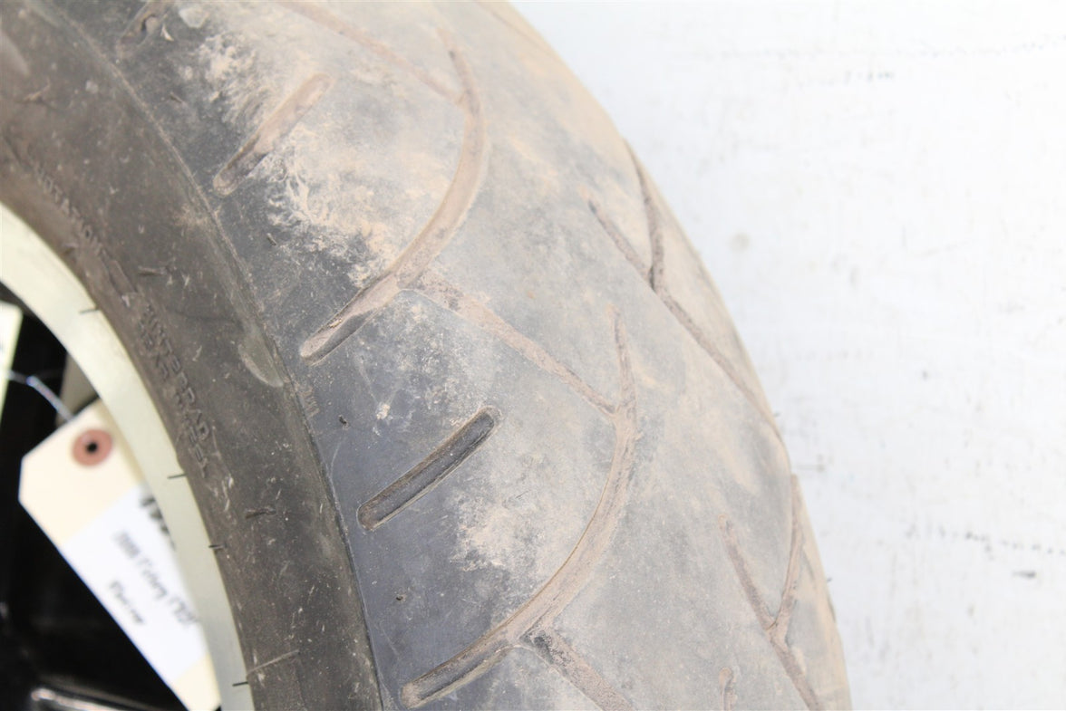 1999 Victory Motorcycle V92C Rear Wheel Rim w/ Sprocket 49900