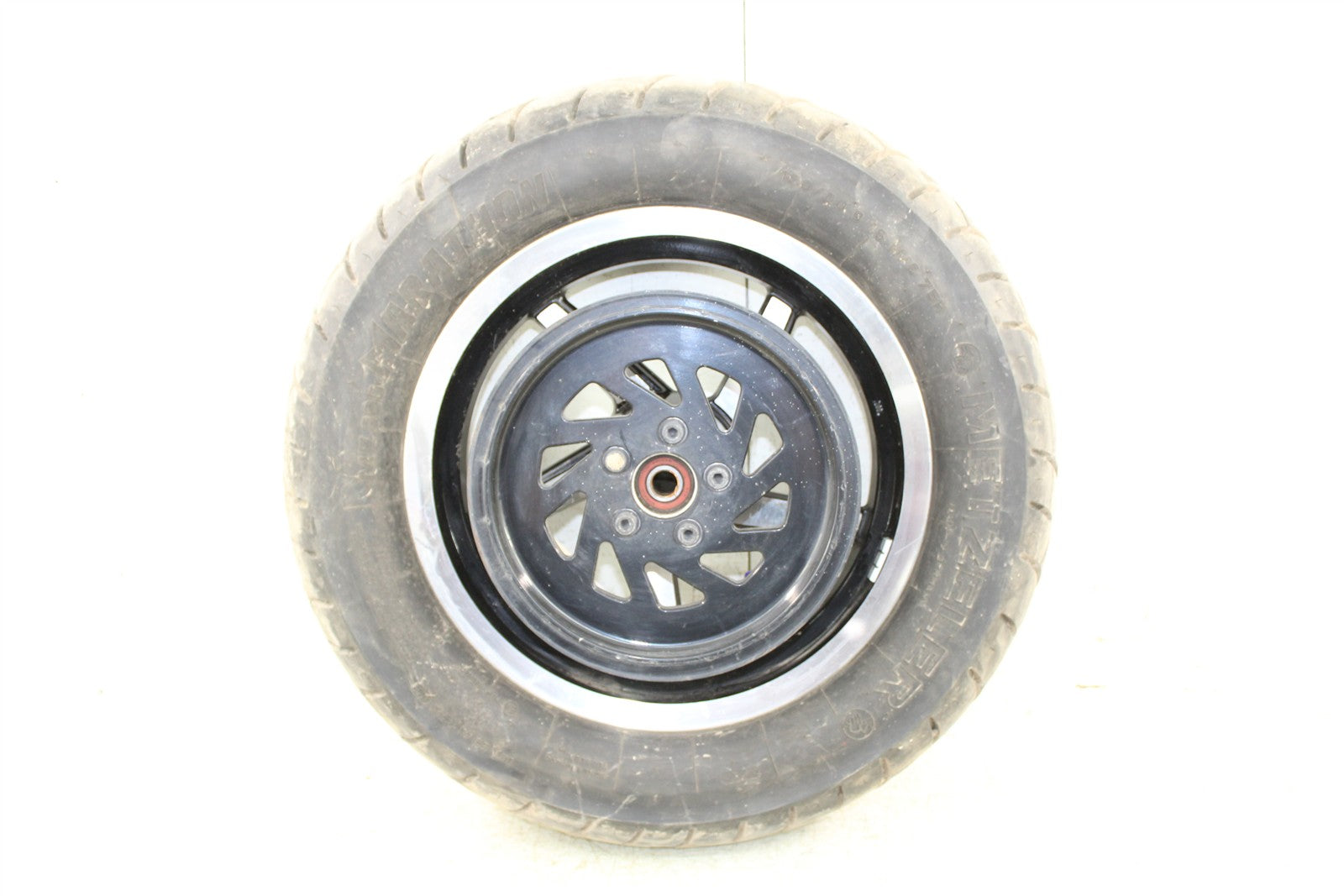 1999 Victory Motorcycle V92C Rear Wheel Rim w/ Sprocket 49900