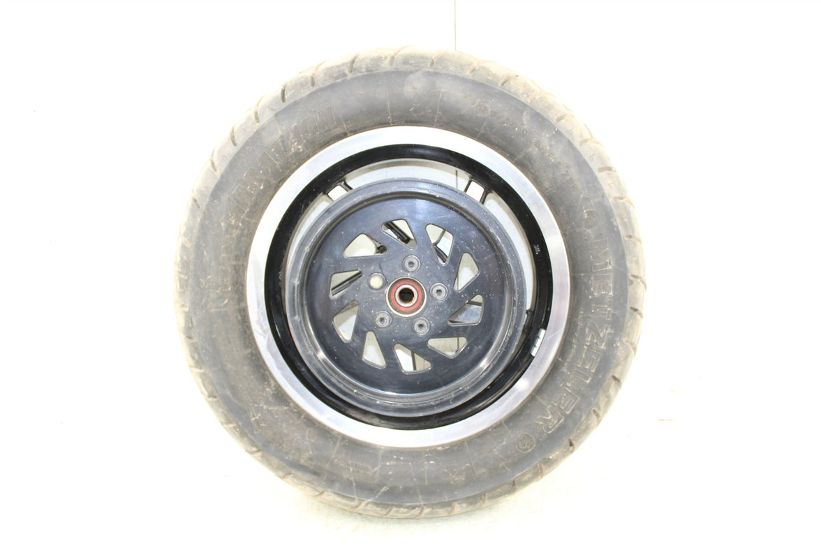1999 Victory Motorcycle V92C Rear Wheel Rim w/ Sprocket 49900