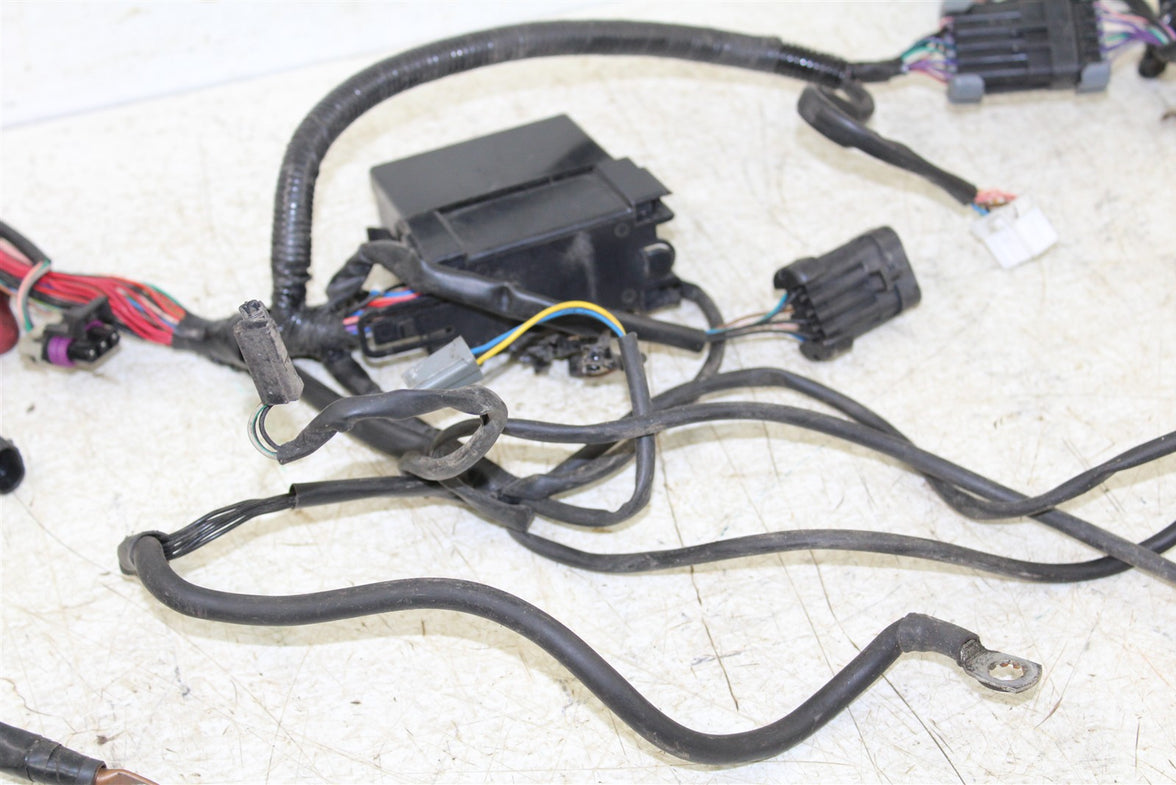 1999 Victory Motorcycle V92C Wire Wiring Harness 49900