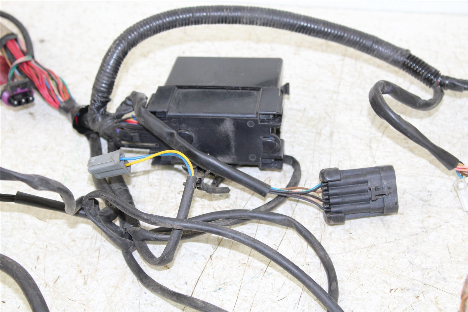 1999 Victory Motorcycle V92C Wire Wiring Harness 49900