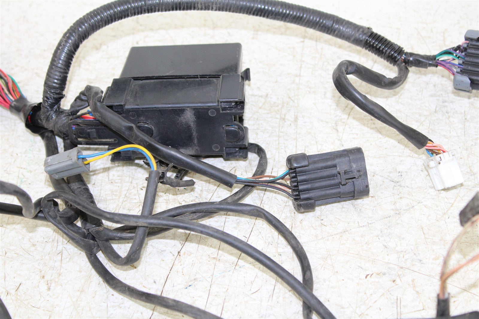 1999 Victory Motorcycle V92C Wire Wiring Harness 49900