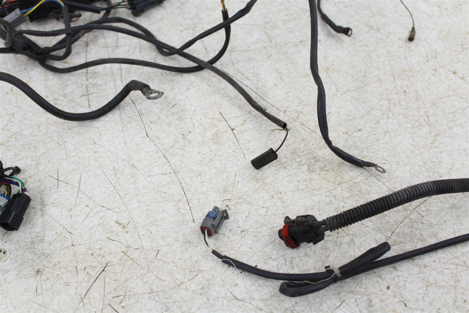 1999 Victory Motorcycle V92C Wire Wiring Harness 49900