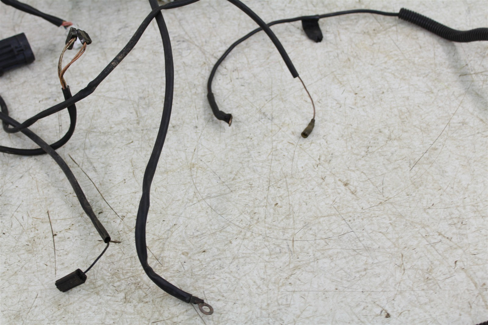 1999 Victory Motorcycle V92C Wire Wiring Harness 49900