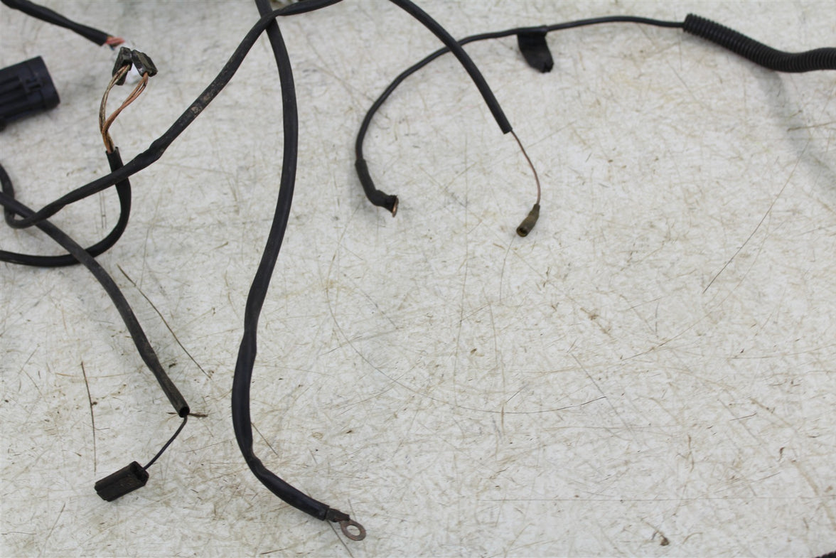 1999 Victory Motorcycle V92C Wire Wiring Harness 49900