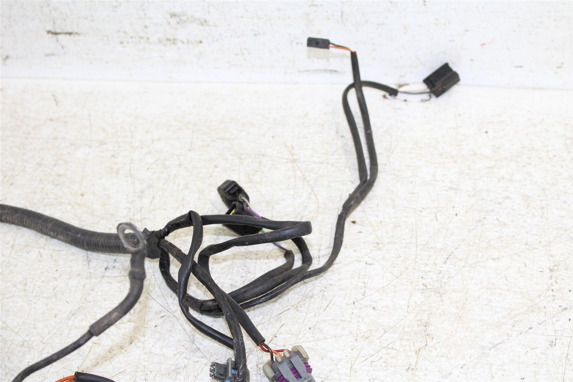 1999 Victory Motorcycle V92C Wire Wiring Harness 49900