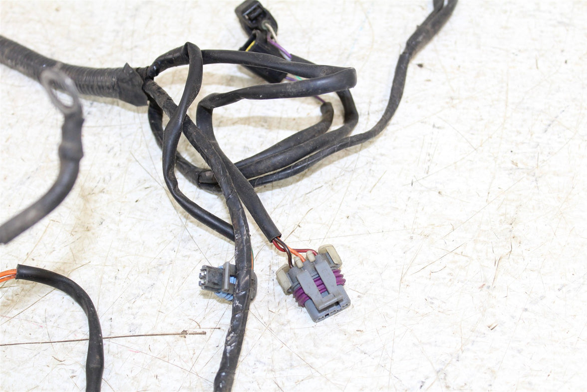 1999 Victory Motorcycle V92C Wire Wiring Harness 49900