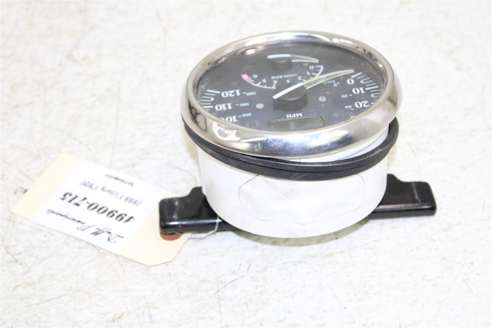 1999 Victory Motorcycle V92C Speedometer Speedo Gauge 49900