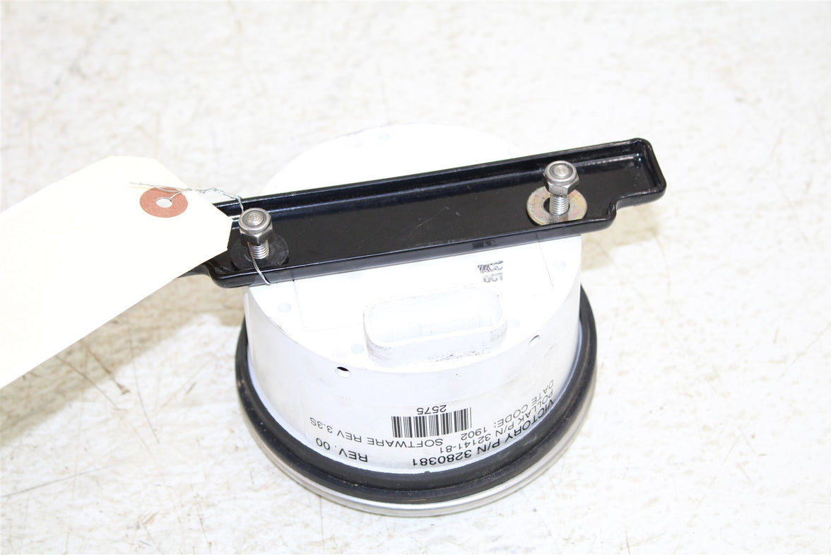 1999 Victory Motorcycle V92C Speedometer Speedo Gauge 49900