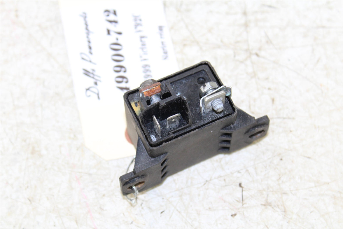 1999 Victory Motorcycle V92C Starter Relay 49900