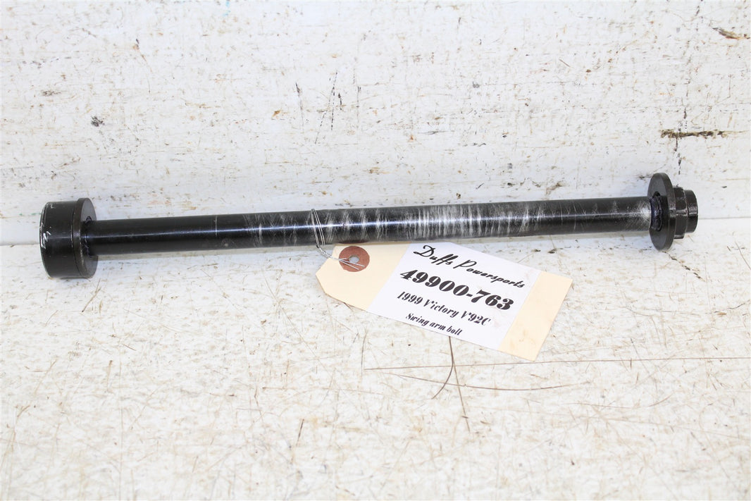 1999 Victory Motorcycle V92C Swingarm Bolt Nut 49900