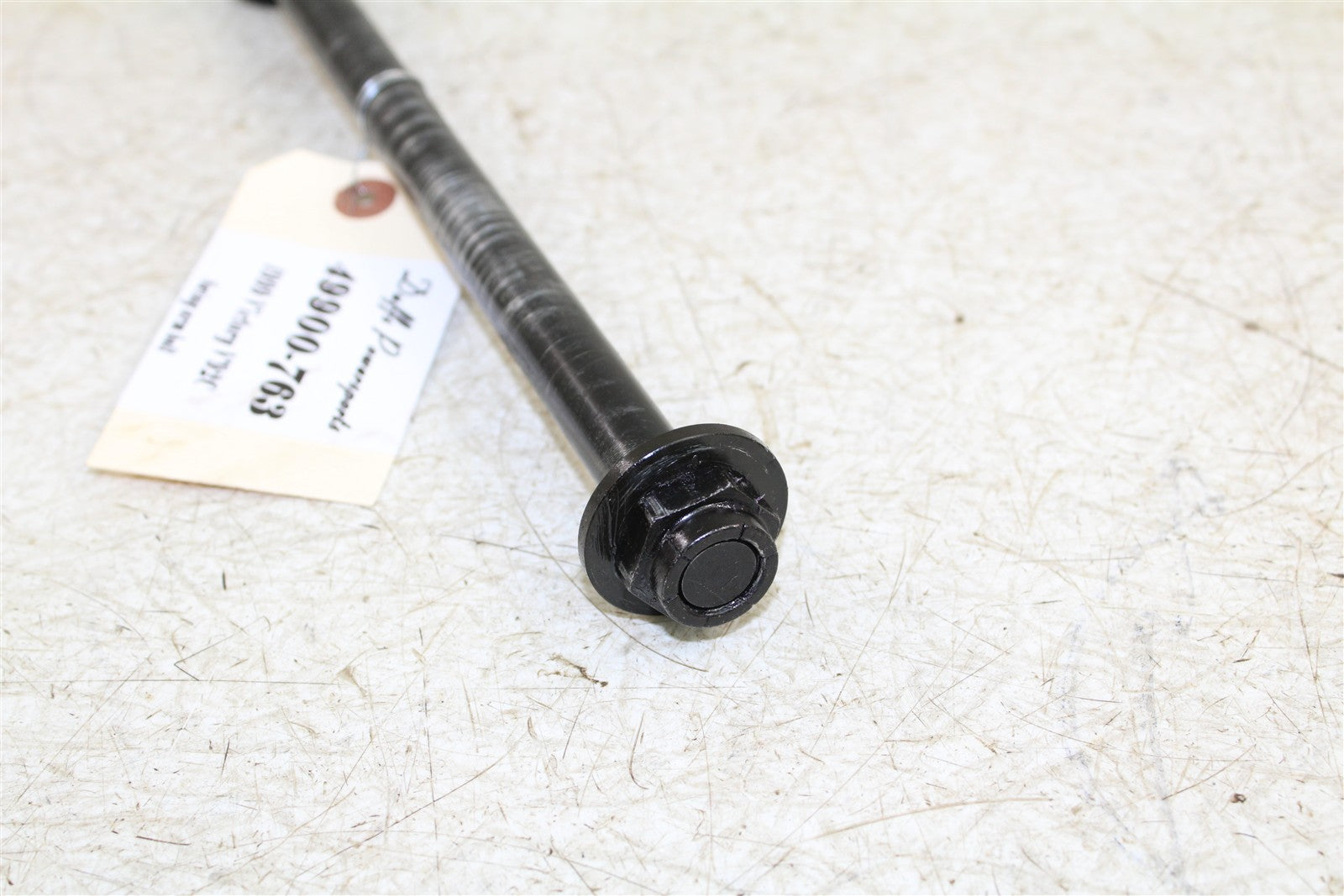 1999 Victory Motorcycle V92C Swingarm Bolt Nut 49900