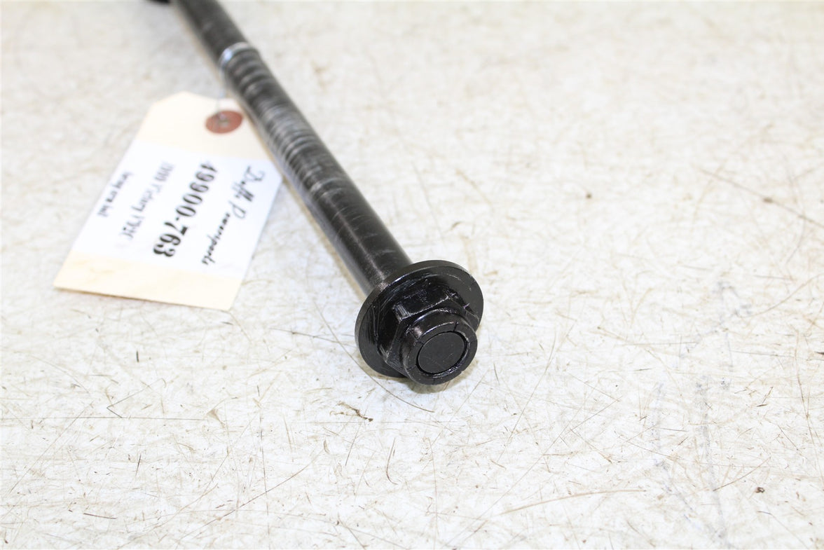 1999 Victory Motorcycle V92C Swingarm Bolt Nut 49900