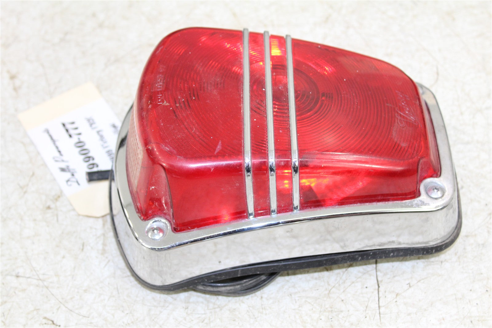 1999 Victory Motorcycle V92C Rear Brake Light Taillight 49900
