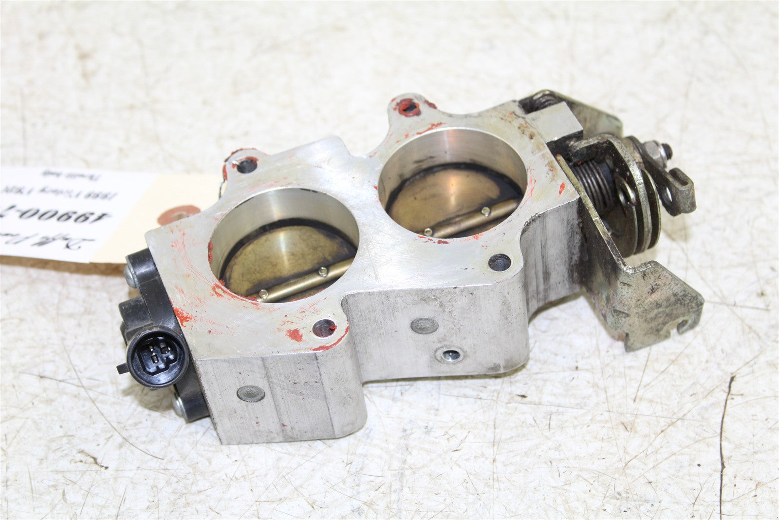 1999 Victory Motorcycle V92C Throttle Body w/ Position Sensor 49900