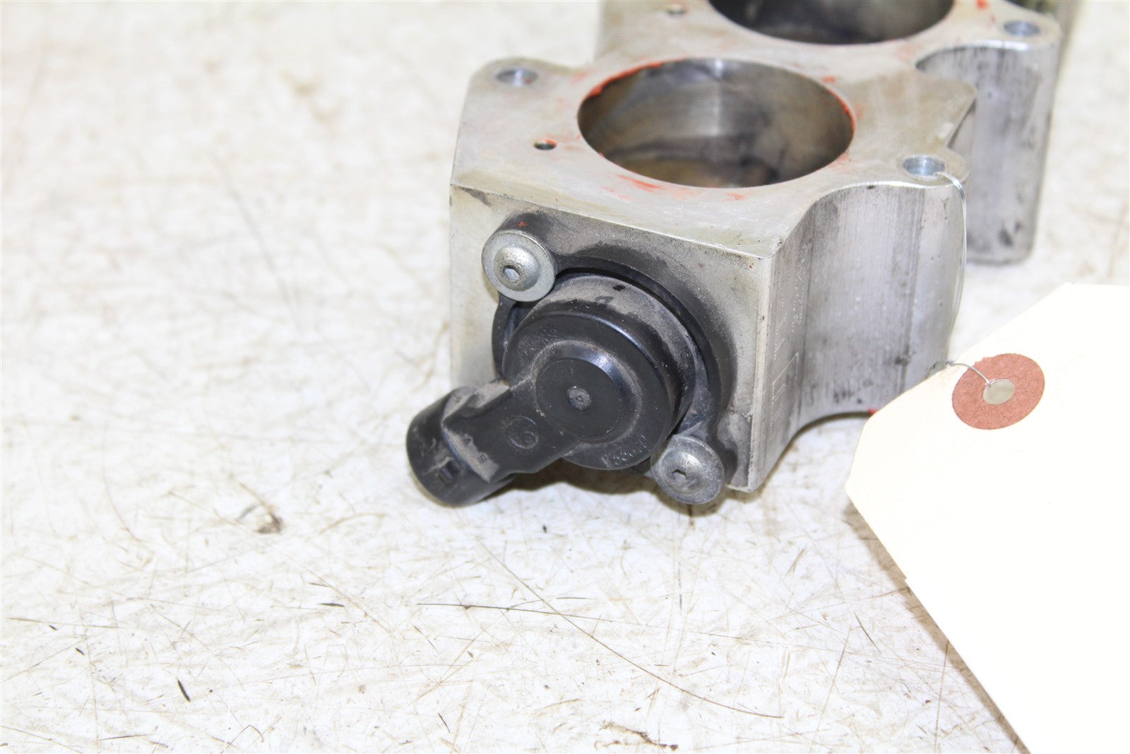 1999 Victory Motorcycle V92C Throttle Body w/ Position Sensor 49900