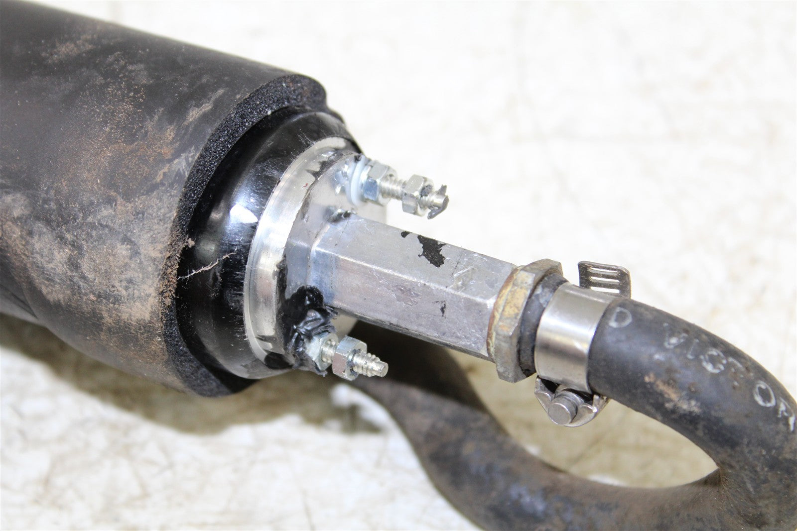 1999 Victory Motorcycle V92C Fuel Pump Sending Unit Hoses 49900