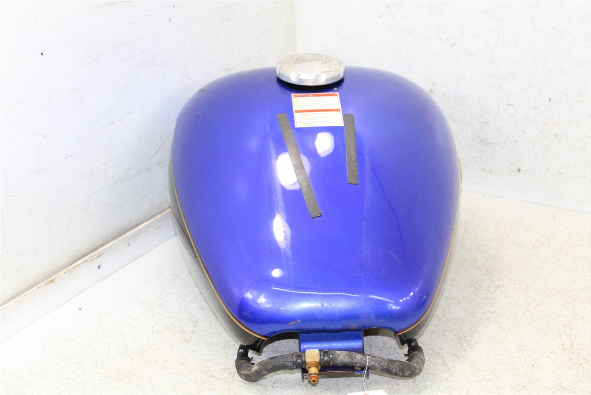 1999 Victory Motorcycle V92C Gas Fuel Tank 49900