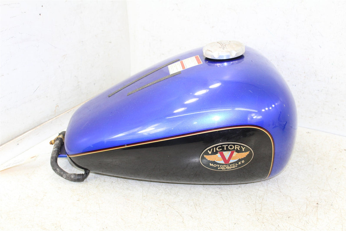 1999 Victory Motorcycle V92C Gas Fuel Tank 49900