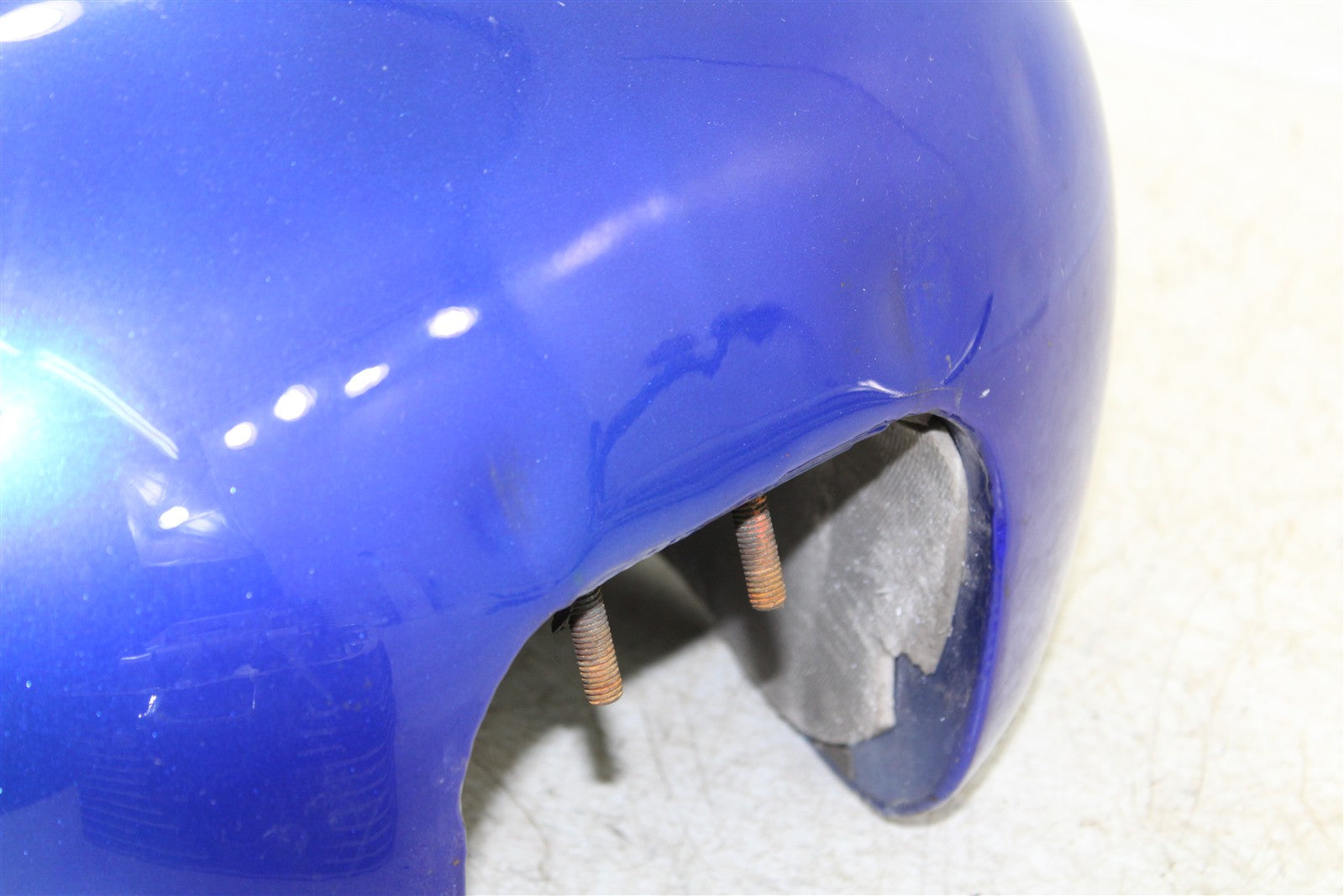 1999 Victory Motorcycle V92C Gas Fuel Tank 49900