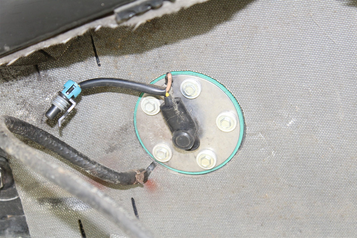 1999 Victory Motorcycle V92C Gas Fuel Tank 49900