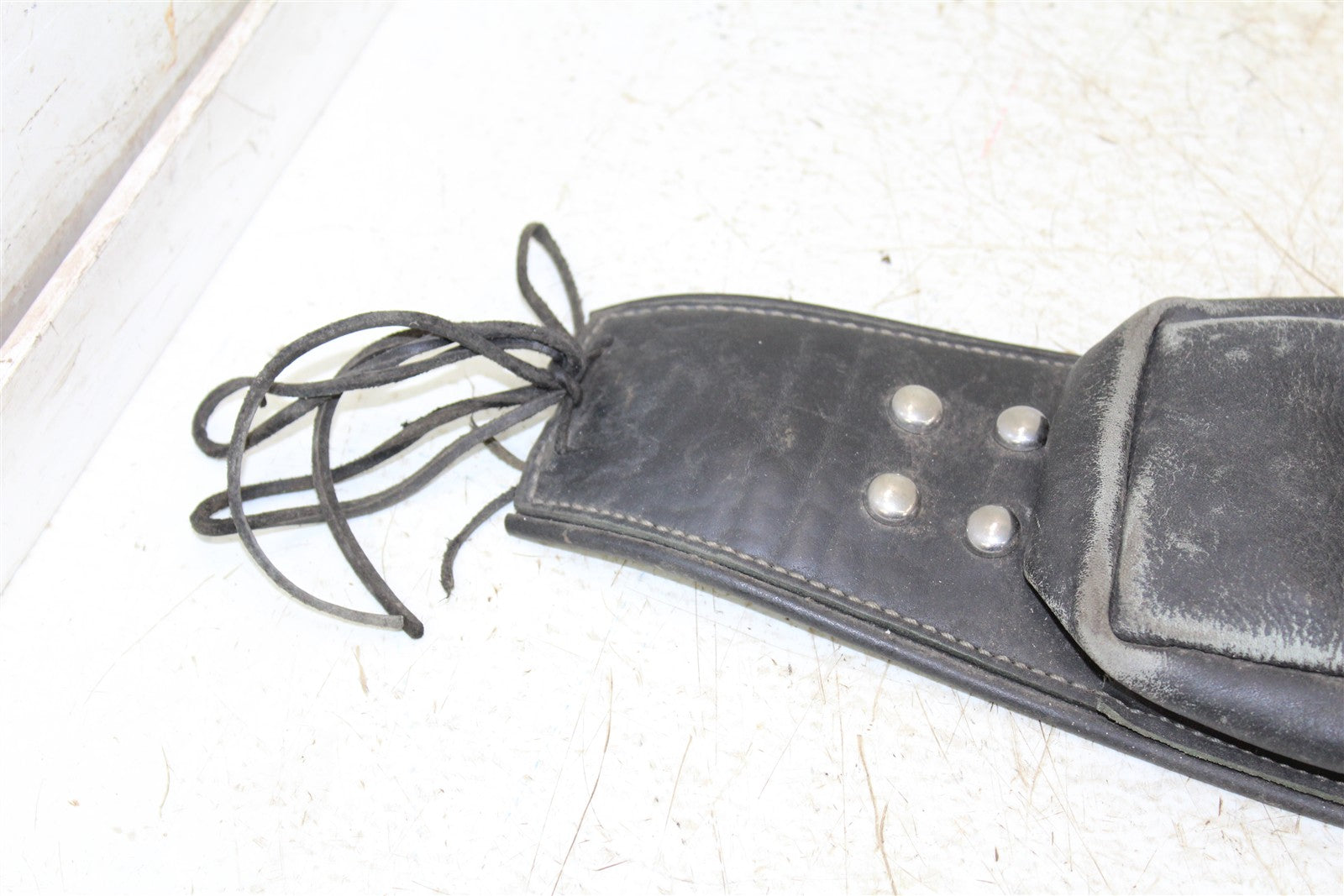 1999 Victory Motorcycle V92C Gas Tank Cover Bag 49900