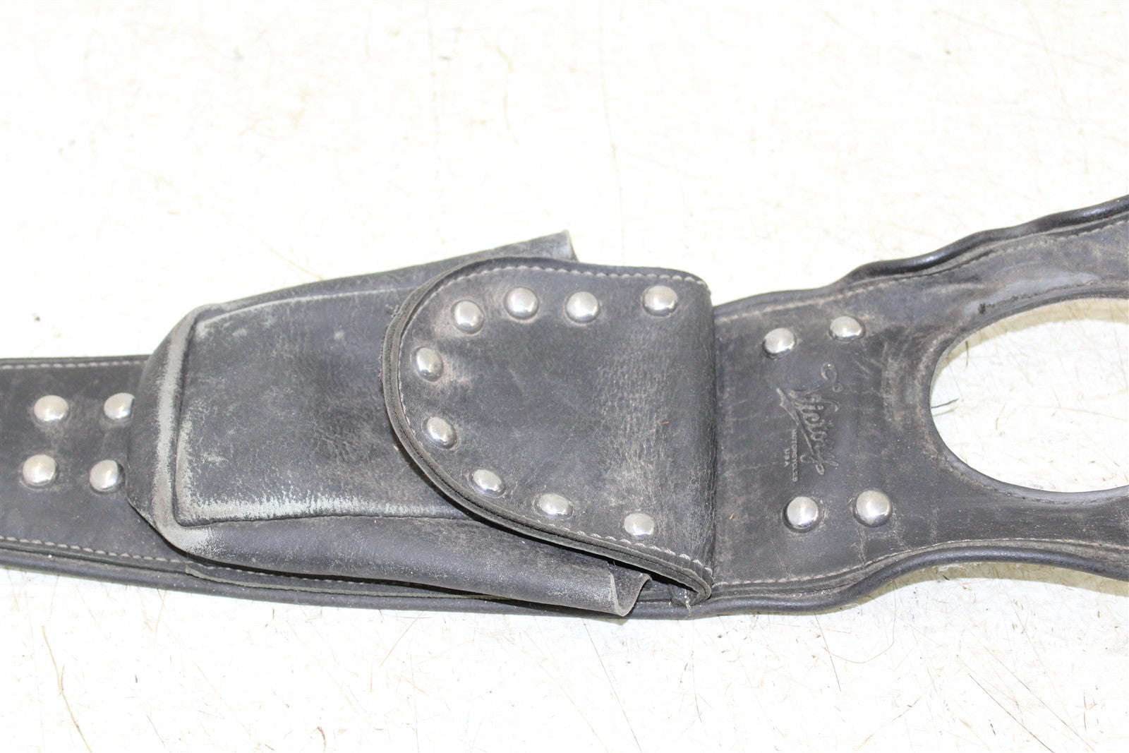 1999 Victory Motorcycle V92C Gas Tank Cover Bag 49900