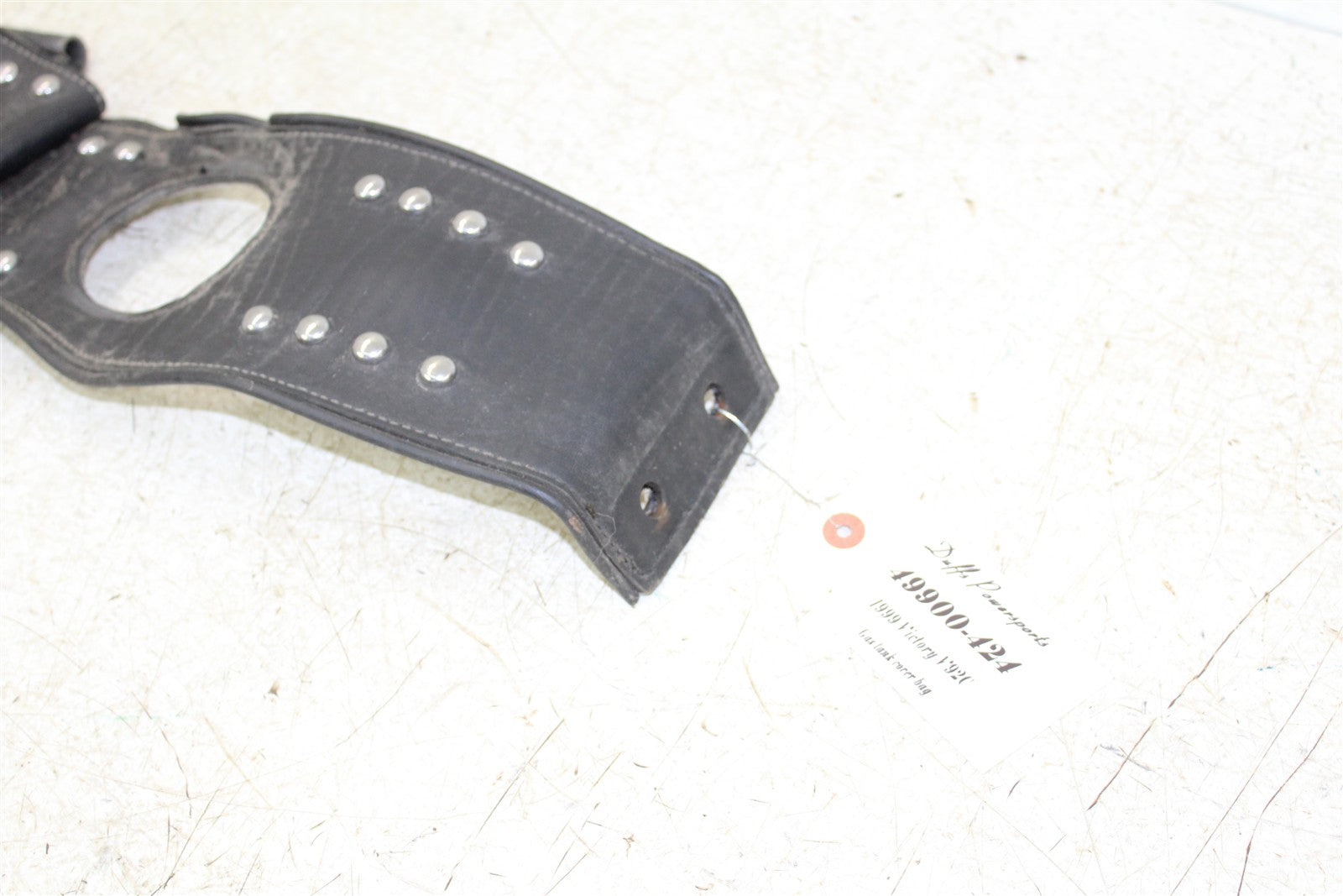 1999 Victory Motorcycle V92C Gas Tank Cover Bag 49900