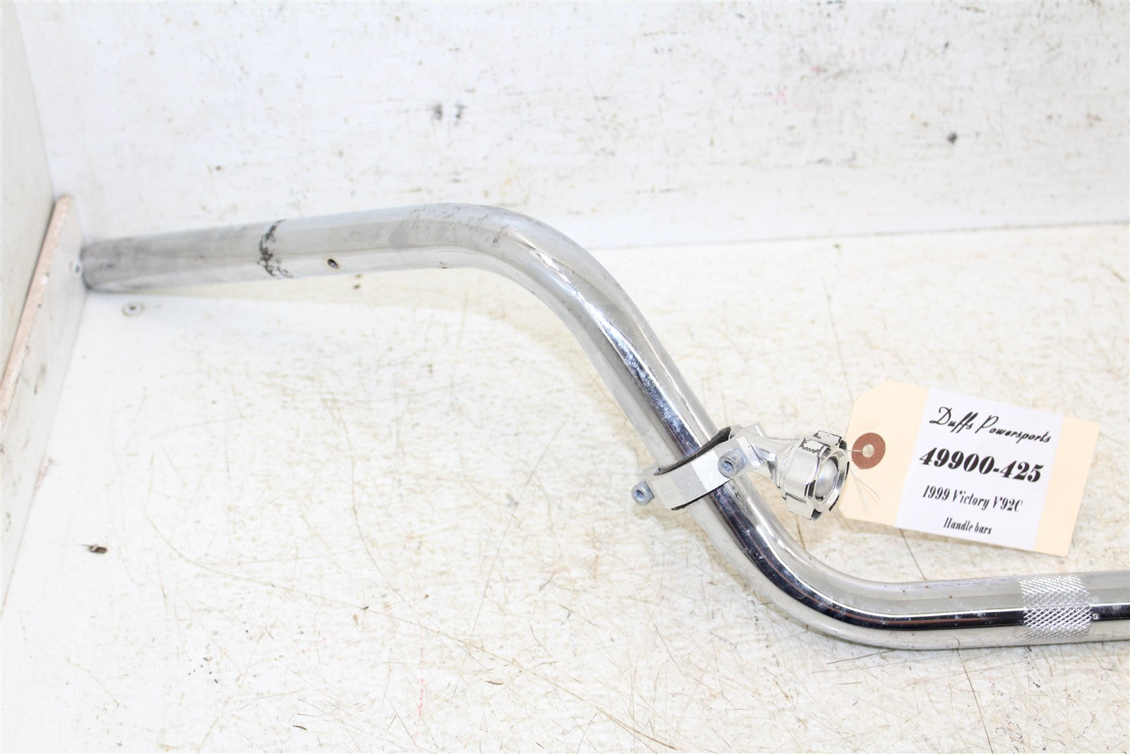 1999 Victory Motorcycle V92C Handlebars Bars 49900