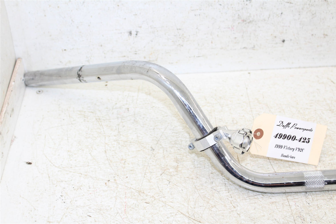 1999 Victory Motorcycle V92C Handlebars Bars 49900