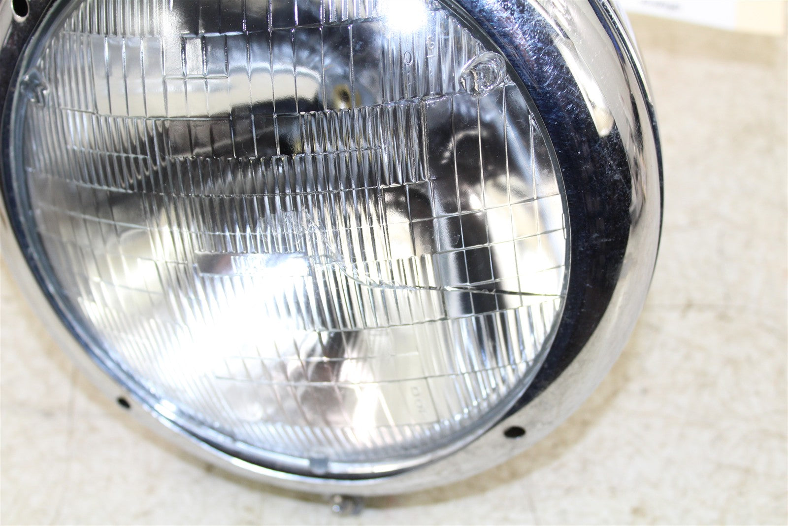 1999 Victory Motorcycle V92C Headlight Head Lamp Light 49900
