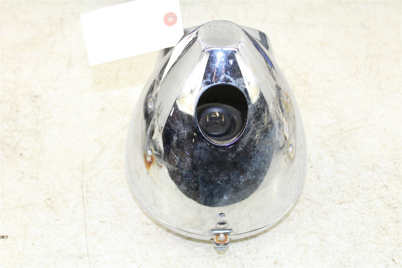 1999 Victory Motorcycle V92C Headlight Head Lamp Light 49900