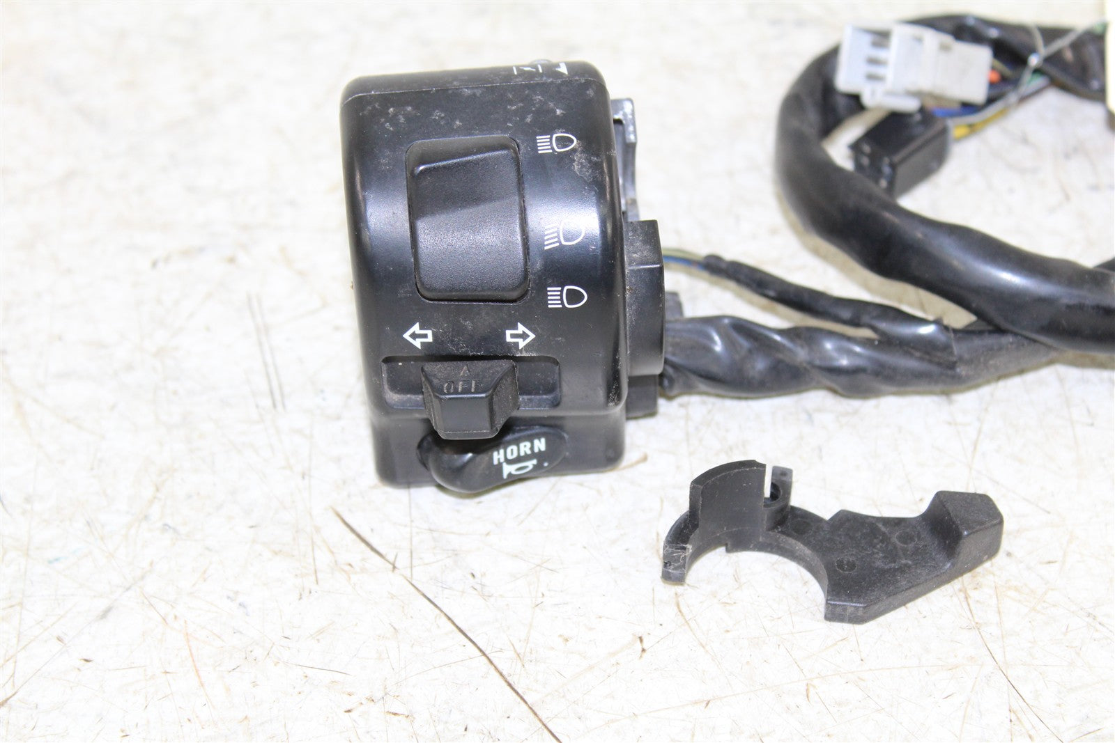1999 Victory Motorcycle V92C Headlight Directional Light Switch w/ Choke 49900