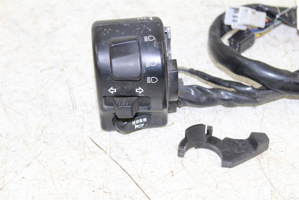 1999 Victory Motorcycle V92C Headlight Directional Light Switch w/ Choke 49900