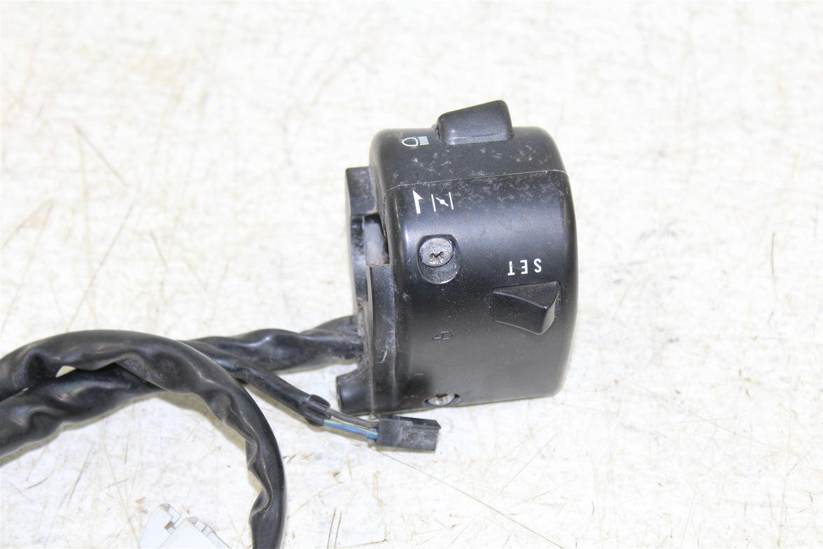 1999 Victory Motorcycle V92C Headlight Directional Light Switch w/ Choke 49900
