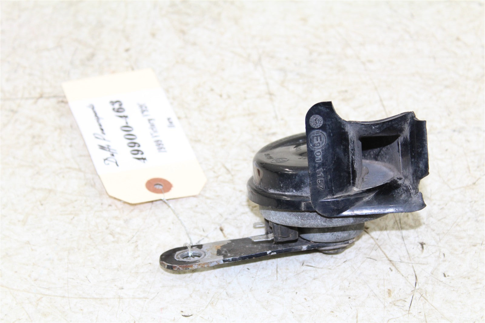 1999 Victory Motorcycle V92C Horn 49900