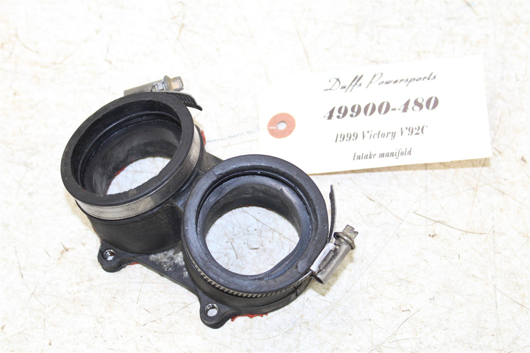 1999 Victory Motorcycle V92C Intake Manifold Boot 49900