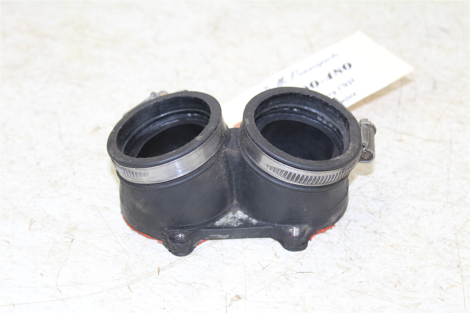 1999 Victory Motorcycle V92C Intake Manifold Boot 49900