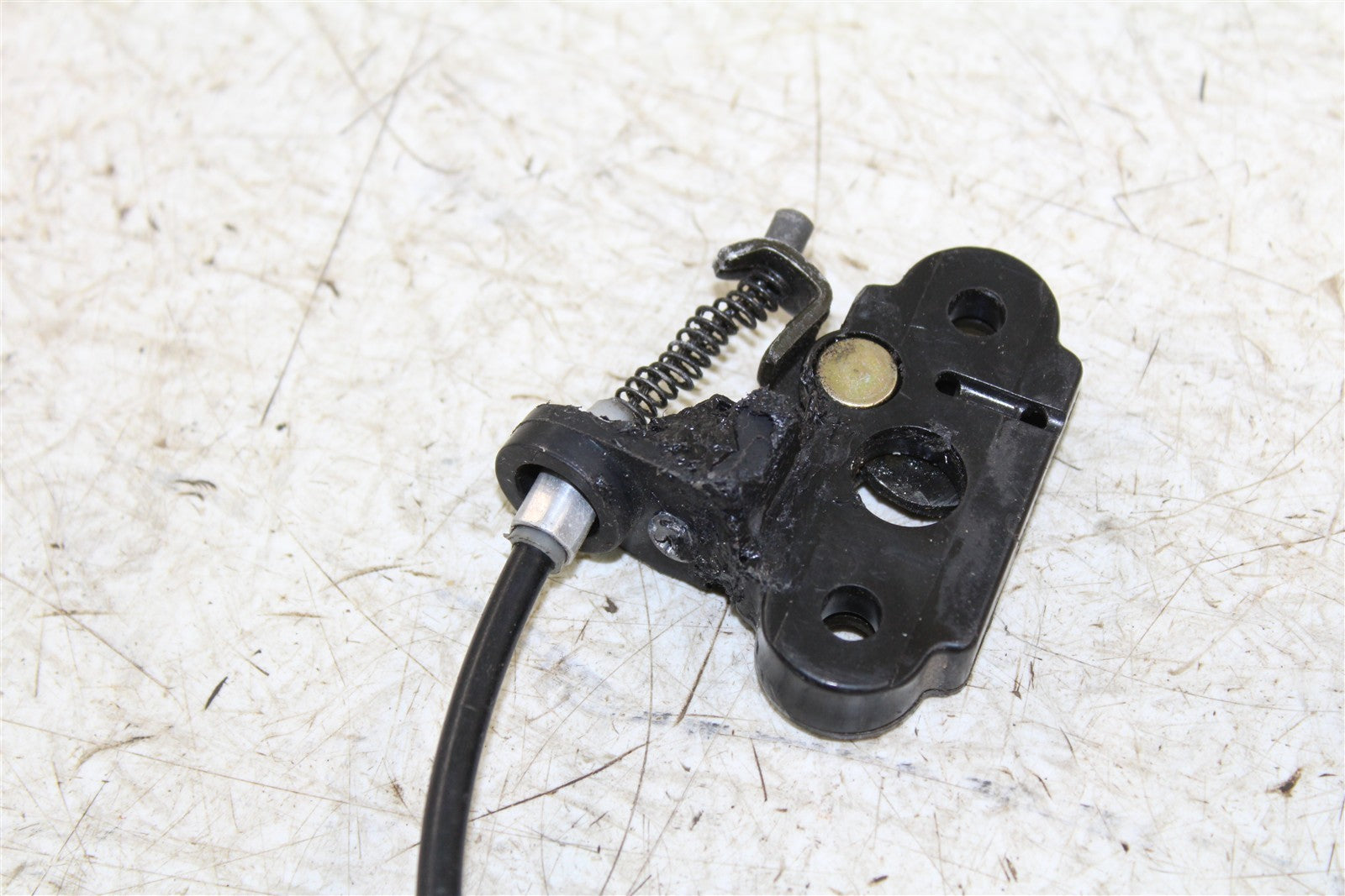 1999 Victory Motorcycle V92C Key Switch Ignition Lock Set Seat Latch 49900