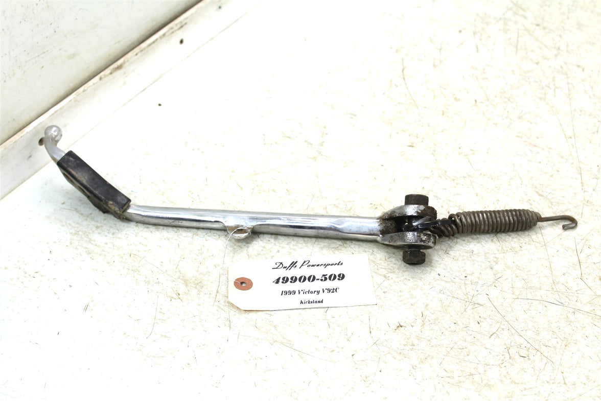 1999 Victory Motorcycle V92C Kick Stand Kickstand Side Stand 49900