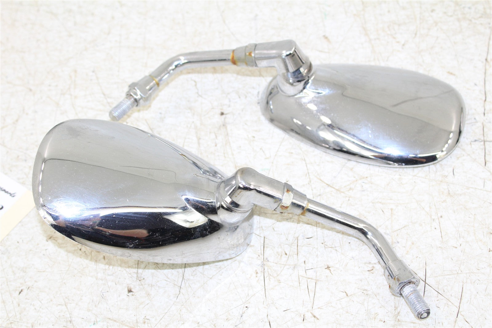 1999 Victory Motorcycle V92C Rear View Mirrors Left Right 49900