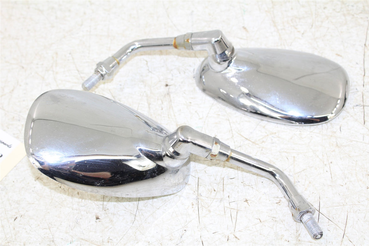 1999 Victory Motorcycle V92C Rear View Mirrors Left Right 49900