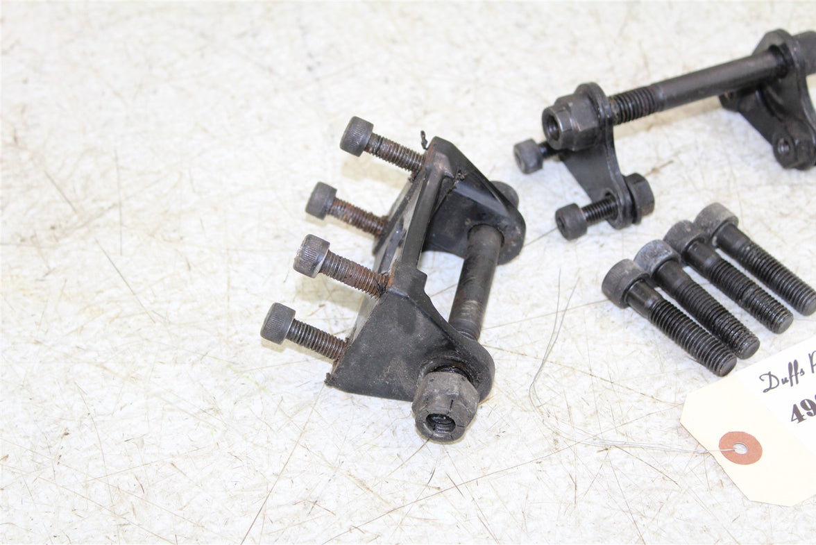 1999 Victory Motorcycle V92C Motor Mounts Engine Brackets Hardware 49900