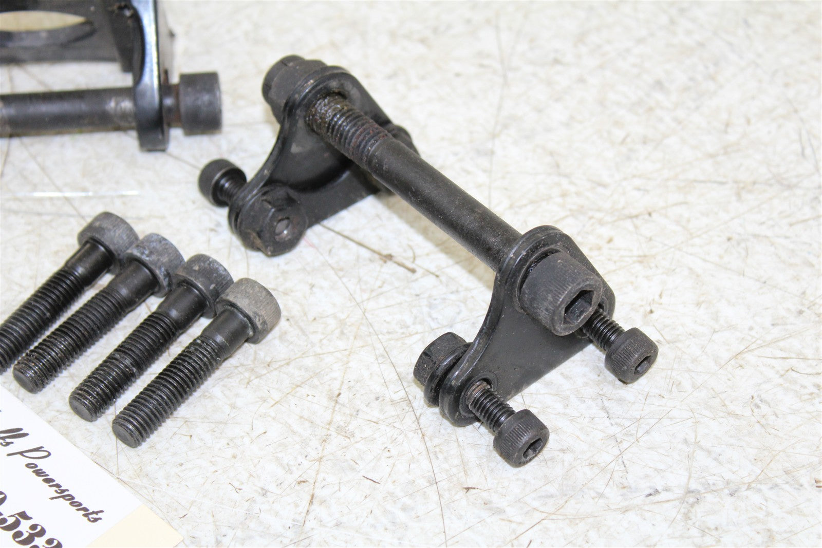 1999 Victory Motorcycle V92C Motor Mounts Engine Brackets Hardware 49900