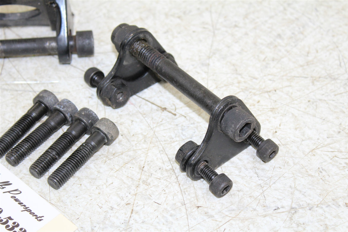 1999 Victory Motorcycle V92C Motor Mounts Engine Brackets Hardware 49900