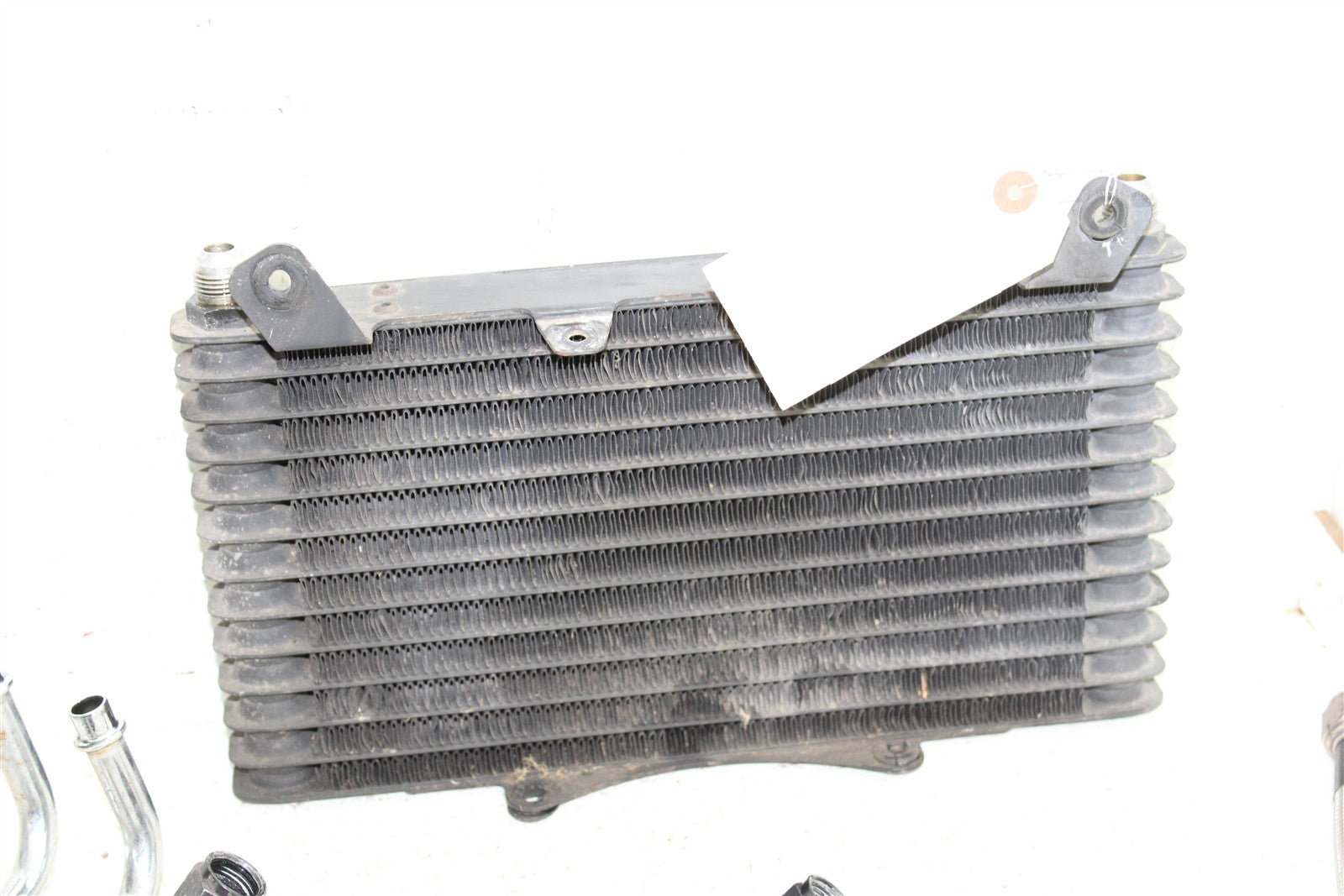 1999 Victory Motorcycle V92C Engine Oil Cooler w/ Lines 49900