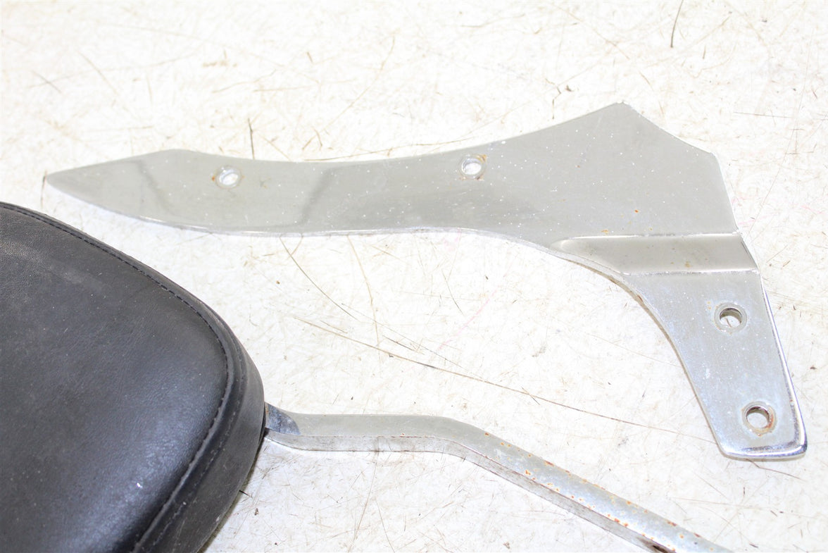 1999 Victory Motorcycle V92C Passenger Seat Backrest Back Rest 49900
