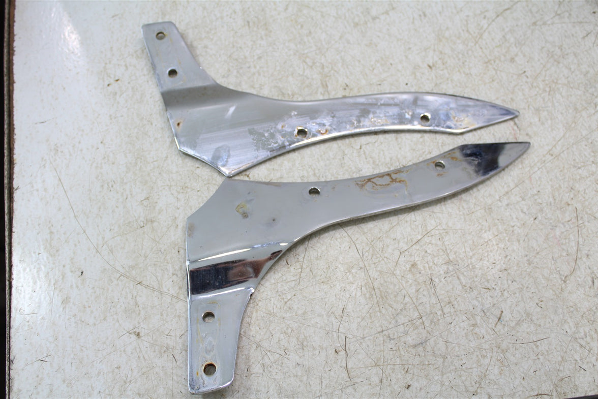 1999 Victory Motorcycle V92C Passenger Seat Backrest Back Rest 49900