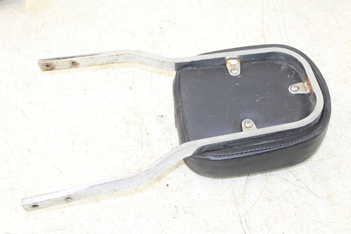 1999 Victory Motorcycle V92C Passenger Seat Backrest Back Rest 49900